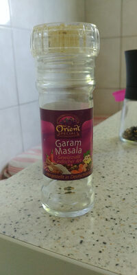Garam Masala