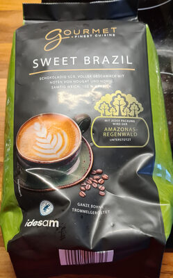 Cafe Columbia - ganze Bohne - Fach 21