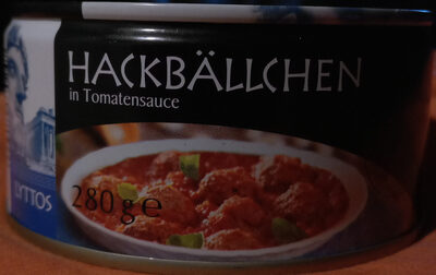 Hack in Tomatensoße