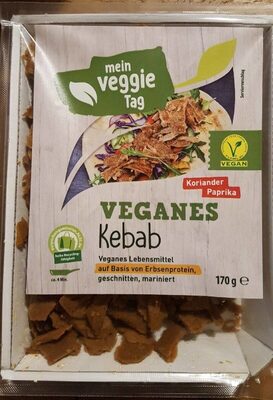 Veganes Kebab