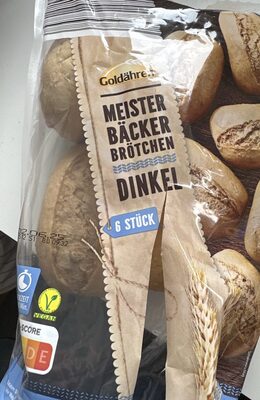 Dinkel Brötchen