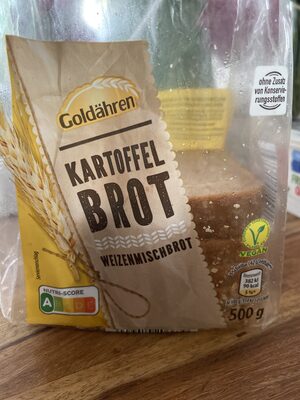 Goldähren front packaging