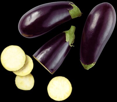 ALDI GEMÜSE Auberginen  Kl.1 1kg Netz 1kg 1.79€