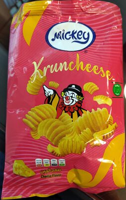 Mickey Kruncheese