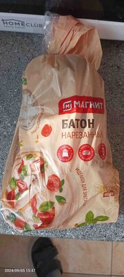 Магнит батон нарезной