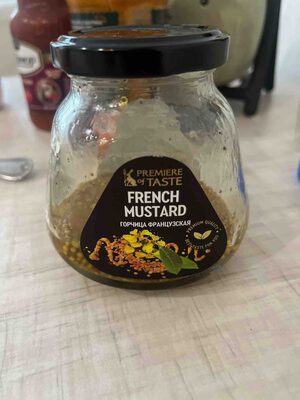 French Mustard