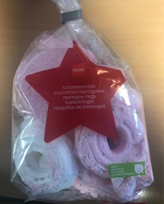 Couronnes Meringuées