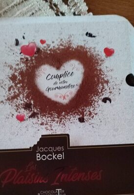 Les plaisirs intenses