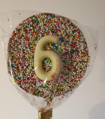 Lolly Pop front packaging