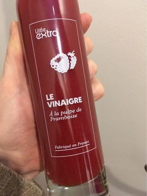 Le vinaigre