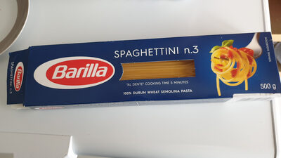 SPAGHETTINI n3