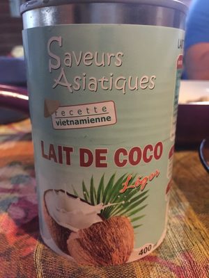 Lait de coco
