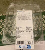 Pain au raisin 3 menuiers