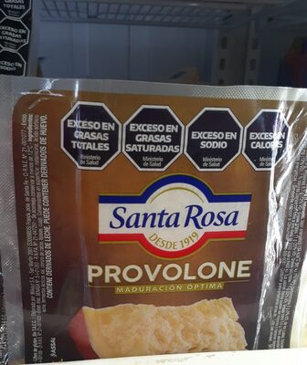 provolone front packaging