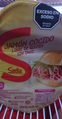 jamón coc sadia