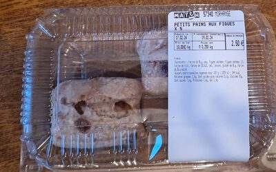 Petits pains aux figues