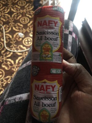 Saucisson Ali-boeuf