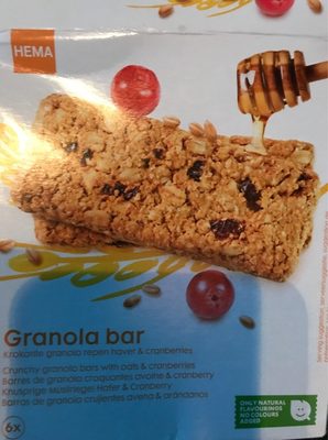 Granola bar