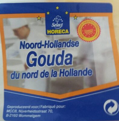 Noord-Hollandse Gouda