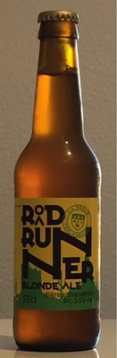 Roadrunner Blonde Ale