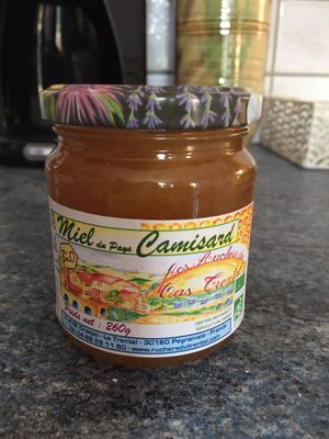 Miel de pays camisard 
