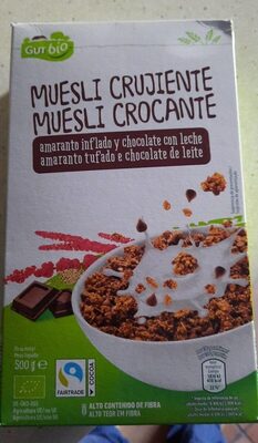 Muesli