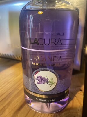 Jabón de manos lavanda