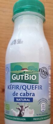 Kéfir de cabra Natural