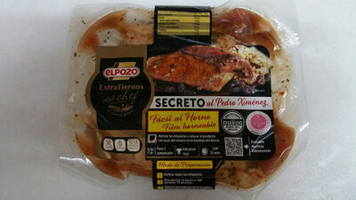 Secreto al Pedro Ximénez