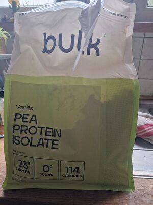 Pea Protein Isolate
