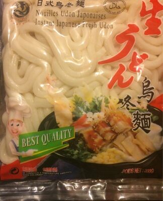 Nouilles Udon japonaise