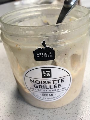 Noisette grillee du Lot et Garonne