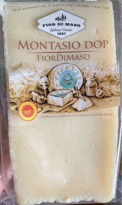 Montasio DOP