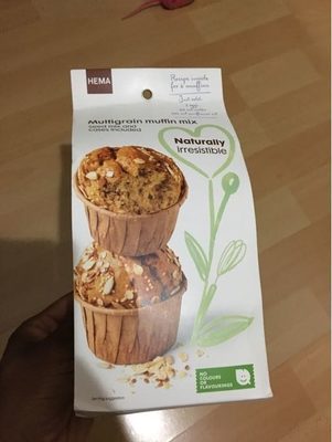 Multigrain Muffin Mix