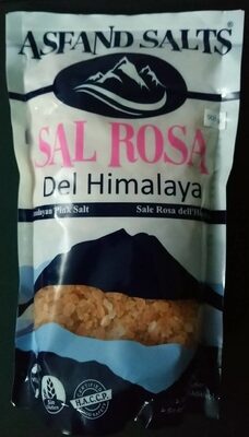 Sal Rosa del Himalaya