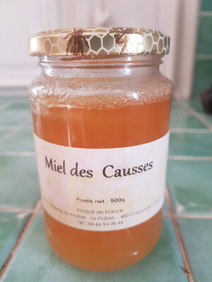 Miel des Causses