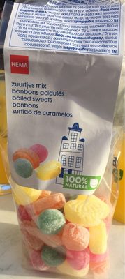 Bonbons acidulés