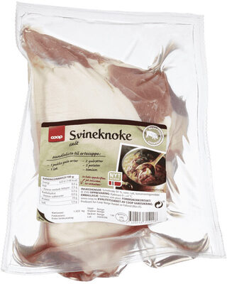 Coop Husmann Salte Knoker ca 1,2kg