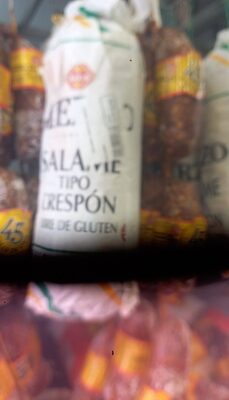 Salame crespon