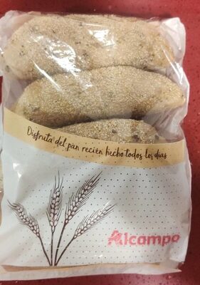 Panecillo multigrain