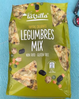 Legumbres mix