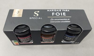 Maridaje para foie