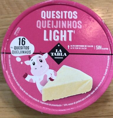 Quesitos Light