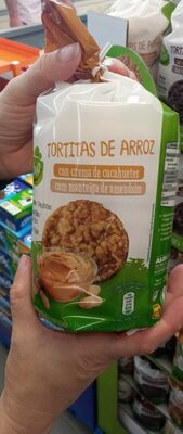 Tortitas de arroz