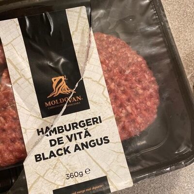 Steak front packaging