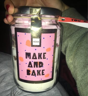 Make and bake