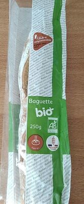 Baguette bio