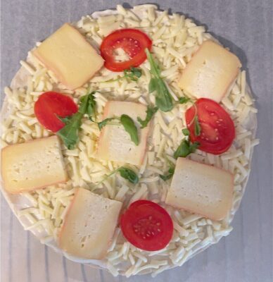 Pizza maroilles 30 cm