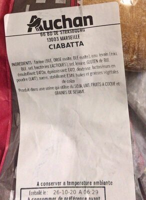 Ciabatta