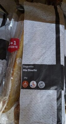 Baguette Mie Dinette